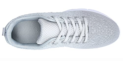 Damen Laufschuhe DAFENP Atmungsaktive und Leichte Sportschuhe