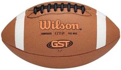 Wilson Pee Wee GST Composite K2 Football from