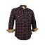 6# Russet Brown, Black