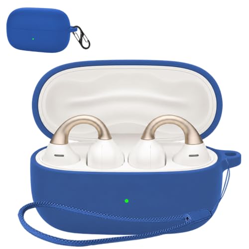 HVUYAL�P�[�X For �p�i�\�j�b�N (Panasonic) RB-C10 �Ή� �P�[�X �����h�~�p�̃t�b�N�𓋍ڂ��� �y�� �L�Y�h�~ �h�o �����ɂ��� �_�炩�ȃV���J�Q���̃X�|�[�c�N�[���ȃf�U�C�� �Ռ� �z�� �X���� �\�t�g �P�[�X�J�o�[ �����h�~