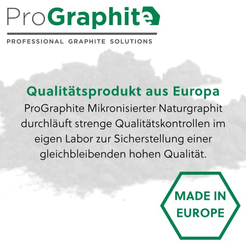 Micropoeder - Grafietpoeder - gemicroniseerd natuurgrafiet/natuurgrafiet met hoge zuiverheid en uitstekend smeervermogen - Image 5