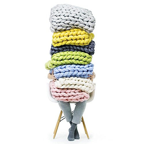 Qici 200G/7 Oz Natural White Wool Roving Fiber Spin For Needle Felting Hand Spinning Diy #TOP5