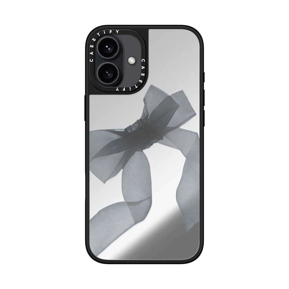 Amazon.com: CASETiFY Mirror iPhone 16 Plus Case [Reflective