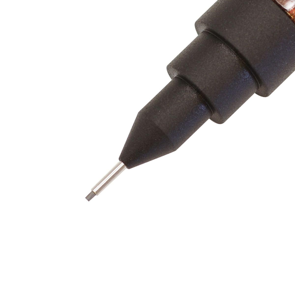 Amazon.co.jp: マーベラス シャープペンシル 0.5mm【ブライヤー】木軸