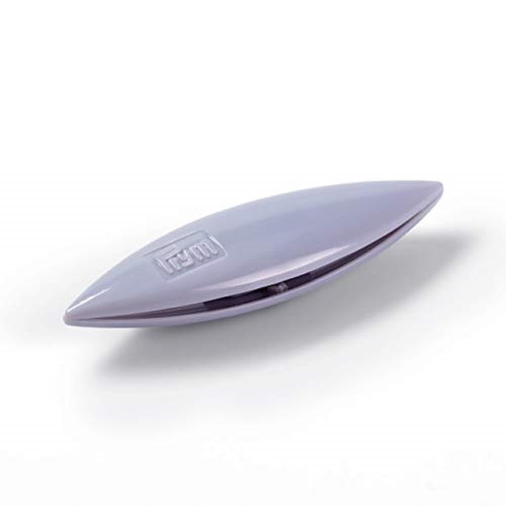 Prym - Prym Grey (75mm) Tatting Shuttle - 1 Unit