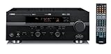 Yamaha RX-V 550 Receiver schwarz
