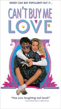 VHS Tape Can't Buy Me Love Book