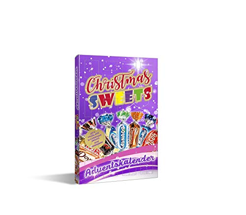 Handelshaus Huber-Koelle "Celebrations" Adventskalender,1 Stück