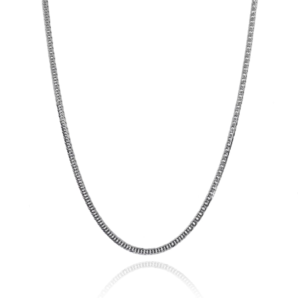 APRE 純プラチナ　喜平ネックレス　10g50cm Amazon | [APRE] 純プラチナ 喜平 ネックレス Pt1000 W6面 50cm