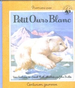 Paperback Petit ours blanc Book