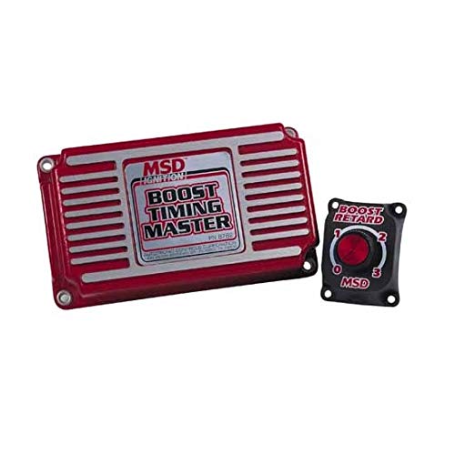 Amazon.com: MSD 8762 Boost Timing Master para usar con MSD