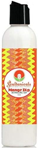 SoultanicalsMango Dip Detangling Slip (236ml)