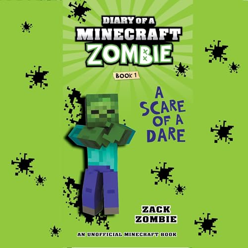 A Scare of a Dare cover art