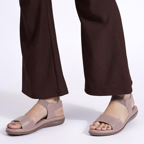 Image of TRASE Misty-I Women Stylish Footwear, Flats Sandals
