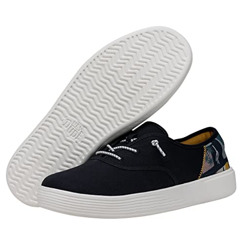 Image of Hey Dude mens Conway Craft Linen
