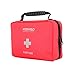 HONYAO® Kit di Pronto Soccorso, 220 Pezzi Borsa di Emergenza Medico - Kit Cassetta Pronto Soccorso per Casa Aziende Auto Barca Moto e Viaggio Trekking Camping Escursionismo Montagna