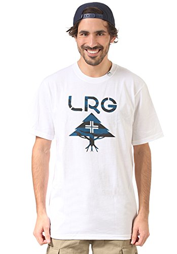 LRG Men's Savage Core Logo T-Shirt