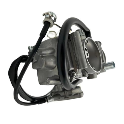 Carburateur YFM450 résout le démarrage difficile du moteur HS400ATV 400cc