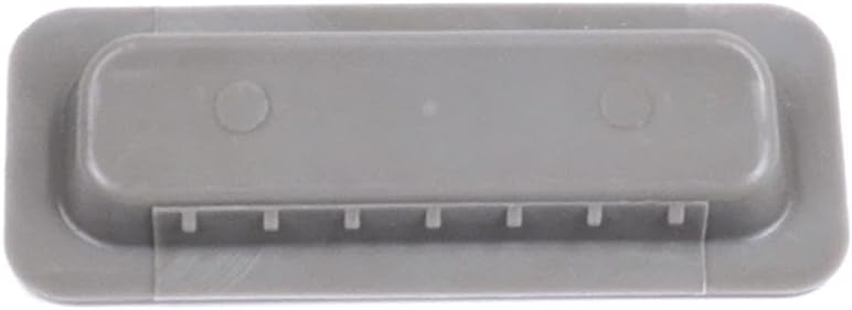 ESR629-1 Sunroof Cover Shade Sunshade Inster Velours Pull Handle Dark Gray Color Compatible With B.M.W 3 Series E46 5 Series E39 54137134542 54137134541