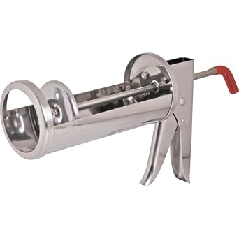 PRINCE CASTLE Sauce Dispenser Unit with red Pusher Rod 580NC