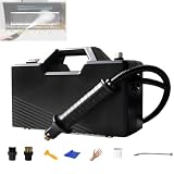 【Alimentation en vapeur continue】 : Doté d'une fonction d'auto-amorçage, ce nettoyeur vapeur peut être raccordé à une source d'eau externe, permettant ainsi des séances de nettoyage prolongées et continues sans nécessiter de remplissages fréquents.