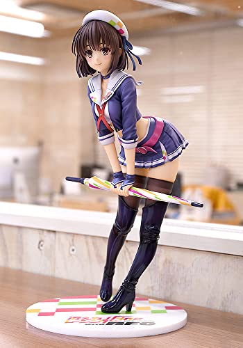 Immanant Anime Figure Girl Ecchi Figure -Kato Megumi- 1/7 Statue Toy Cute Doll Decor Model Action Figurines Anime Collect/Decoration/Gift #TOP6