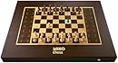 Miko Chess Grand: Your Ultimate AI Chess Companion | Fully Automated Gameplay for All Skill Levels | World's Smartest Electronic Chess Board | Magnetic Wooden Chess Sets with Self Moving Pieces
