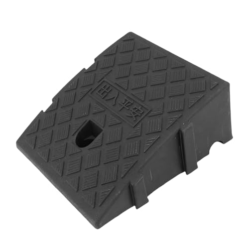 Rampa para bordillo de PVC 9.84 x 10.63 x 4.33 in 2200 lb miniatura 5
