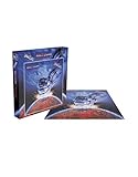 500 piece jigsaw puzzle Unbekannt Judas Priest Jigsaw Puzzle Ram It Down Album Nue offiziell 500 Piece