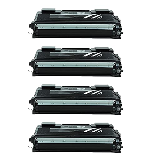 Toner TN-4100 Brother HL-6050 W : fini les pannes avec ce pack 4x noir de 30000 pages