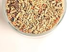 Kaninchenmix, Kaninchenfutter (10kg), Memmendorfer Kaninchenmix – Alleinfuttermittel für Hasen und Kaninchen, Proteinquelle, nachhaltig angebaut mit Luzerne aus Deutschland