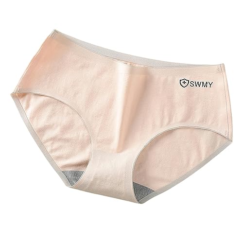 Culotte femme en coton d'une douceur premium pack de 3 pièces