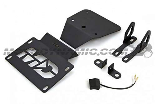 Fender Eliminator Tail Tidy With Led Lite Yamaha R3 2015-2018 #TOP3