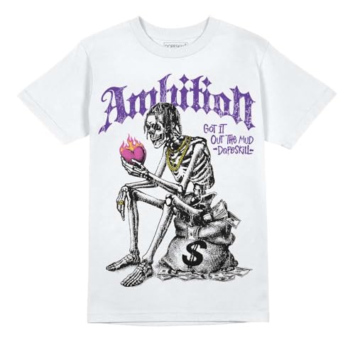 Image of DopeSkill Graphic Tee Streetwear Hip Hop Hypebeast Street Style Unisex T-Shirt Sneaker Colour Matching Shirts Horror Skeleton