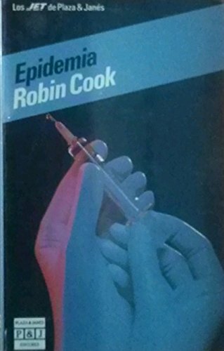 Epidemia [Spanish] 8401491207 Book Cover