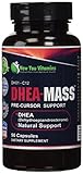 DHEA-Mass DHEA 100mg 180 Capsules 2 Bottles