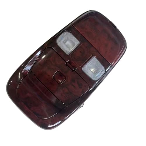 Luz de lectura para coche con óptimo haz enfocado para consola de techo delantera Dodge Ram 2500
