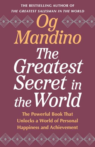 The Greatest Secret in the World