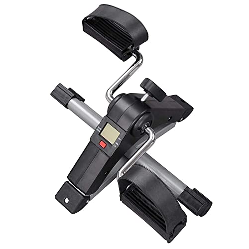 Ejercitador portátil de piernas y brazos plegable miniatura 2