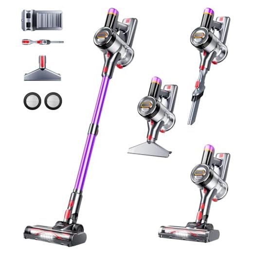 VIAFLY Cordless Vacuum Cleaner Overview