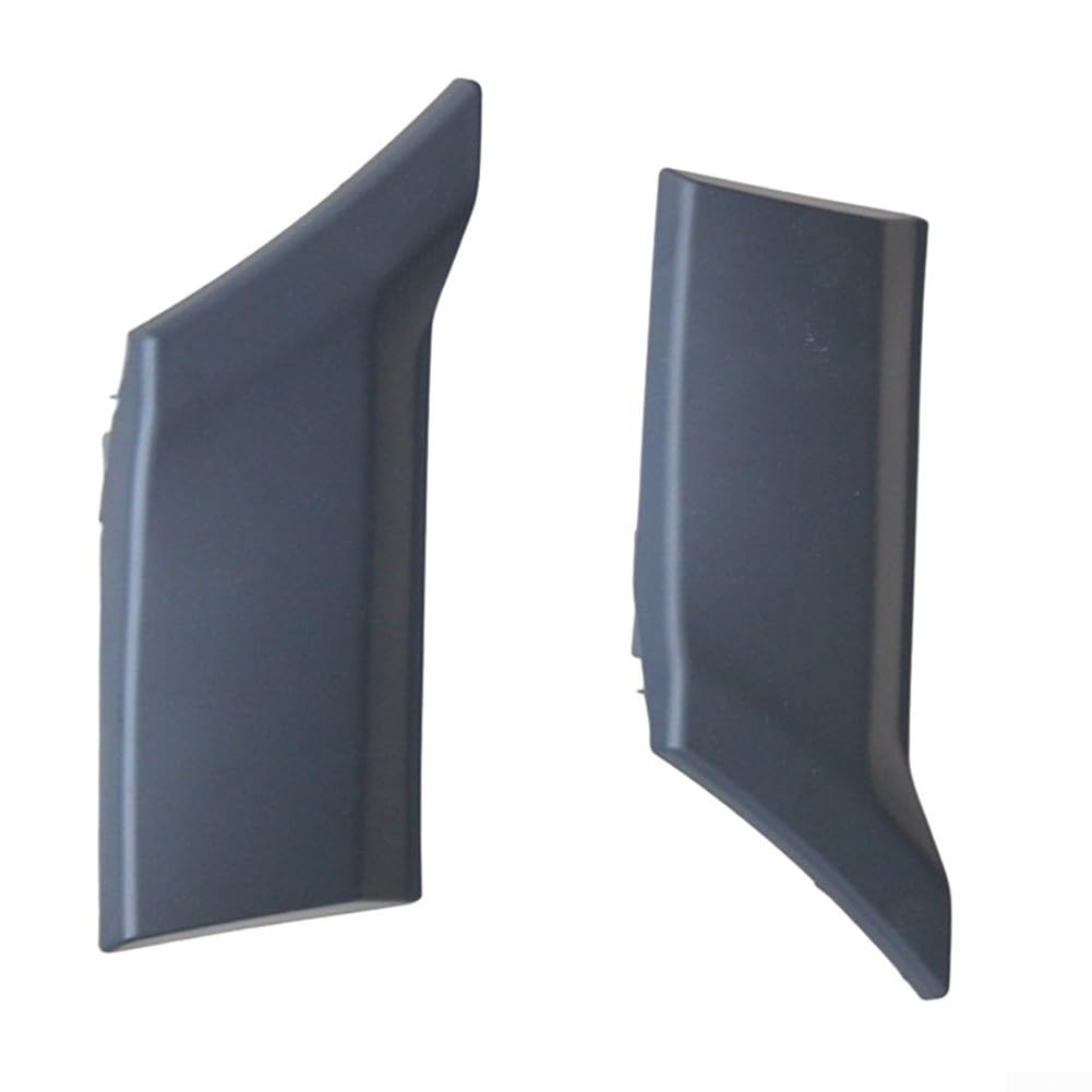 Bandes de porte arrière Mercedes Vito W639 baguette protection ABS noir Zoegneer