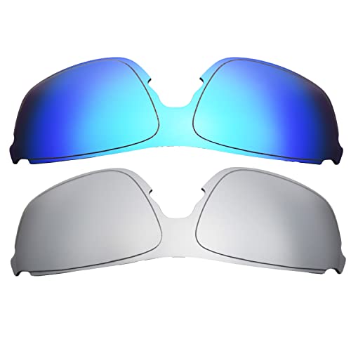 Verres EVZero Pitch pour Oakley running et cyclisme sous le soleil