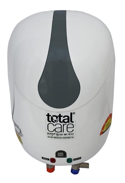 TOTAL CARE Geyser with ROYAL (ABS BODY)- 10 LTR