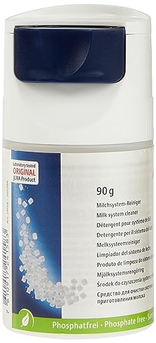 Milchsystemreiniger JURA original Mini-Tabs für Hygienereinigung