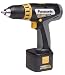 Produktbild Panasonic EY 6409 NQKW Bohrschrauber, 2 Akkus 2,8 Ah Li-Ion -EY6409NQKW, 12 V, Schwarz, Standard