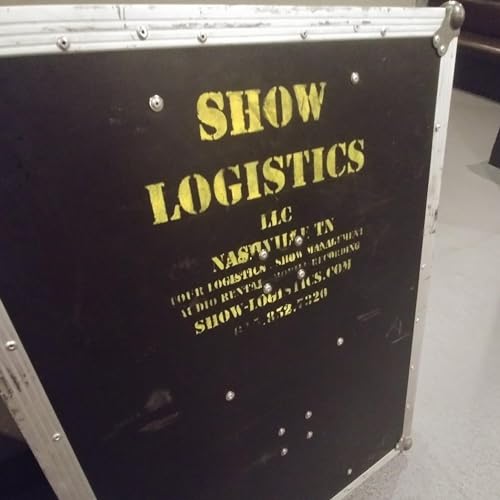 The Mic Is Gone And Brody Is Backstage Covered In Blood - Randy Figarova Drum Tech For Bobby Jarzombek Sebastian Bach Saxon And More