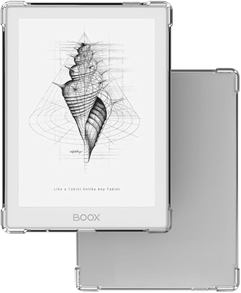 Amazon.com: Aikukiki Case for Onyx Boox Go 6