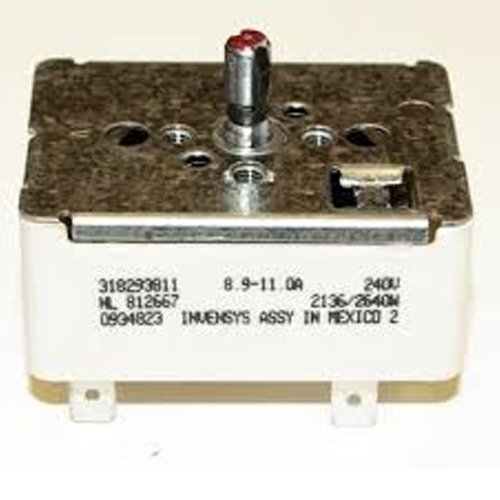 ForeverPRO 318293811 Switch for Frigidaire Range 1191946 318220001 318220061 318369601