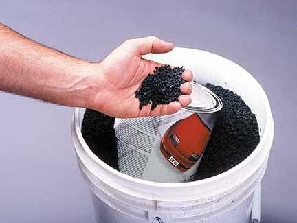 Stackhouse Track Repair Kit - Black