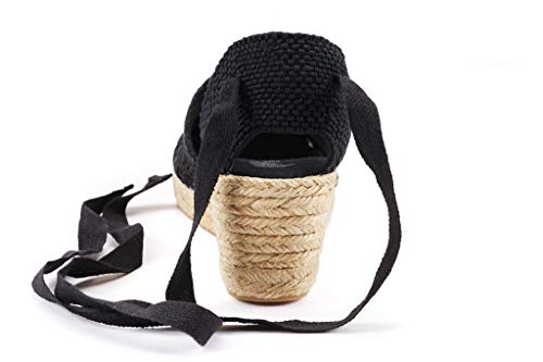 VISCATA Barcelona Escala-CROCHET-BLACK39